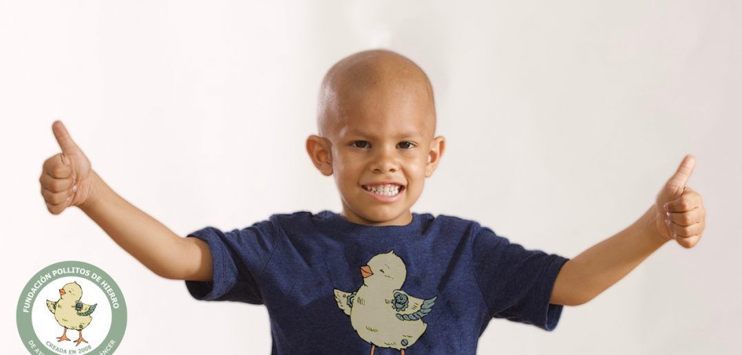 Pollitos de Hierro busca contribuir con familias que viven en un contexto de pobreza extrema y riesgo social, ayudando a sobrellevar la problemática que se genera a partir del diagnóstico de un niño con cáncer .