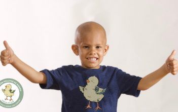 Pollitos de Hierro busca contribuir con familias que viven en un contexto de pobreza extrema y riesgo social, ayudando a sobrellevar la problemática que se genera a partir del diagnóstico de un niño con cáncer .