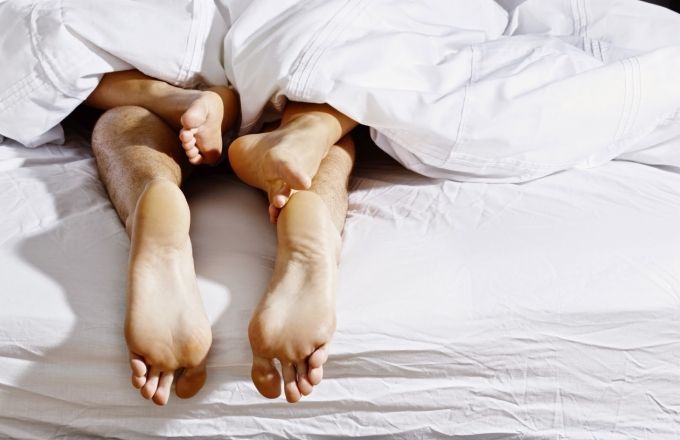 ¿Se puede amar al esposo y al amante a la vez?