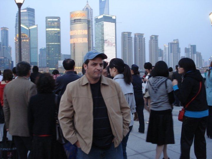 Los abusos sexuales son parte de lo que ha superado el Chef Rafa
