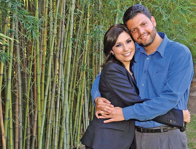 Ginés Rodríguez habla sobre el amor verdadero y las oraciones respondidas