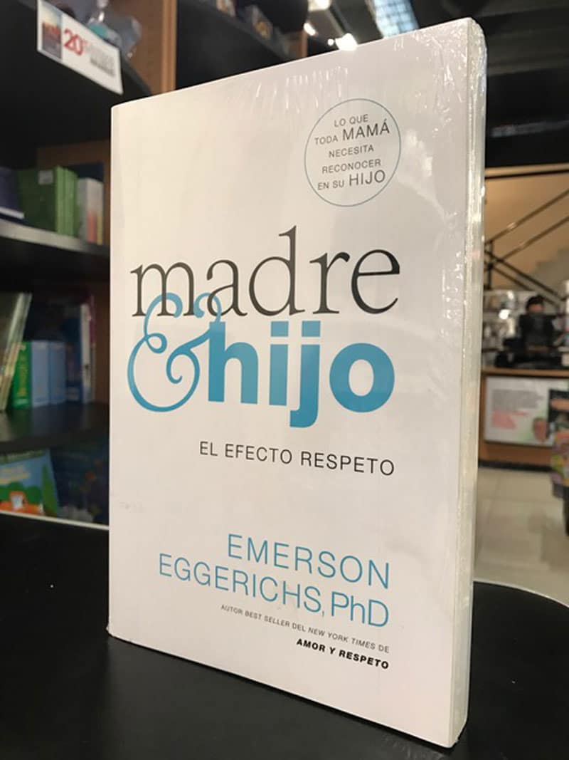 "Madre e hijo" es un libro que podes encontrar en Tiendas Universal en esta semana llamada "Leer es volar"