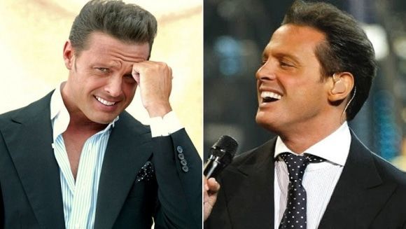 Luis Miguel fue defendido por Salma Hayek