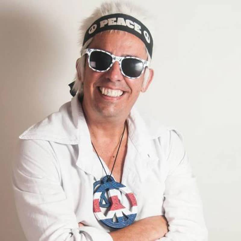 Papi Pazz dejó atrás el alcoholismo para abrazar su dignidad