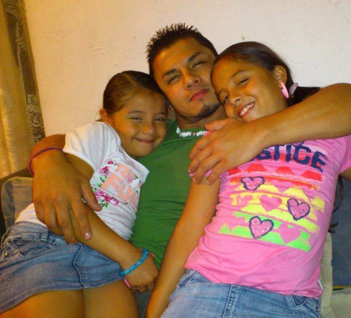 Randy recuperó su vida de hogar, tras salir del coma
