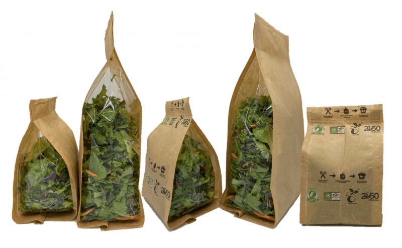 Este es uno de los productos para guardar verduras y frutas
