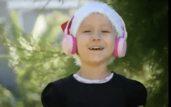 Sofía venció el cáncer y ya asiste a la escuela