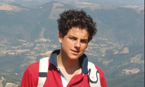 Carlo predijo su propia muerte a los 15 años
