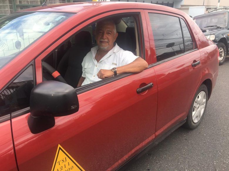 Un taxista de toda la vida nos cuenta cómo era antes todo sin waze