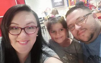 el difícil diagnóstico de su bebé, le recordó que nunca se debe perder la esperanza