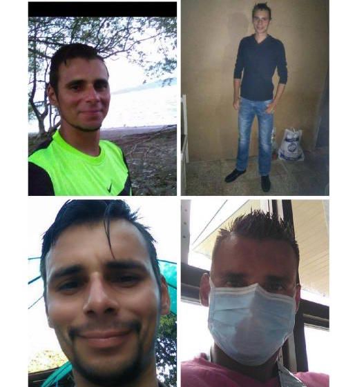 Jesús se encuentra desaparecido desde el 7 de julio