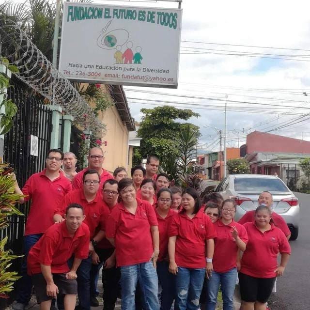 Todas las personas con Síndrome de Down pueden unirse a la Fundación el Futuro es de Todos 