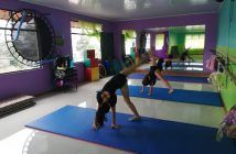 La Academia Gymove su ubica en Concepción de Tres Ríos
