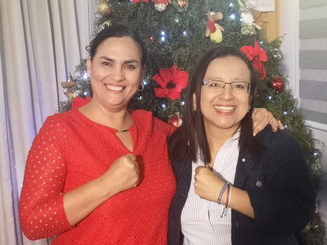 Lucía Pineda nos dice que la libertad es el mejor regalo de la vida