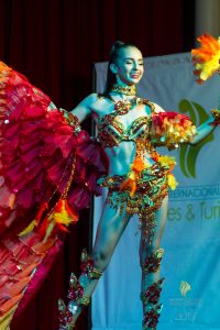 La tica Sofía Herrera ganó como Pre Teen