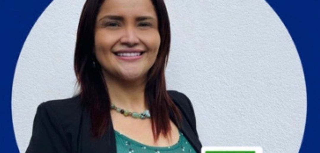 Joselyn Chacón, Candidata a Diputada 2022
