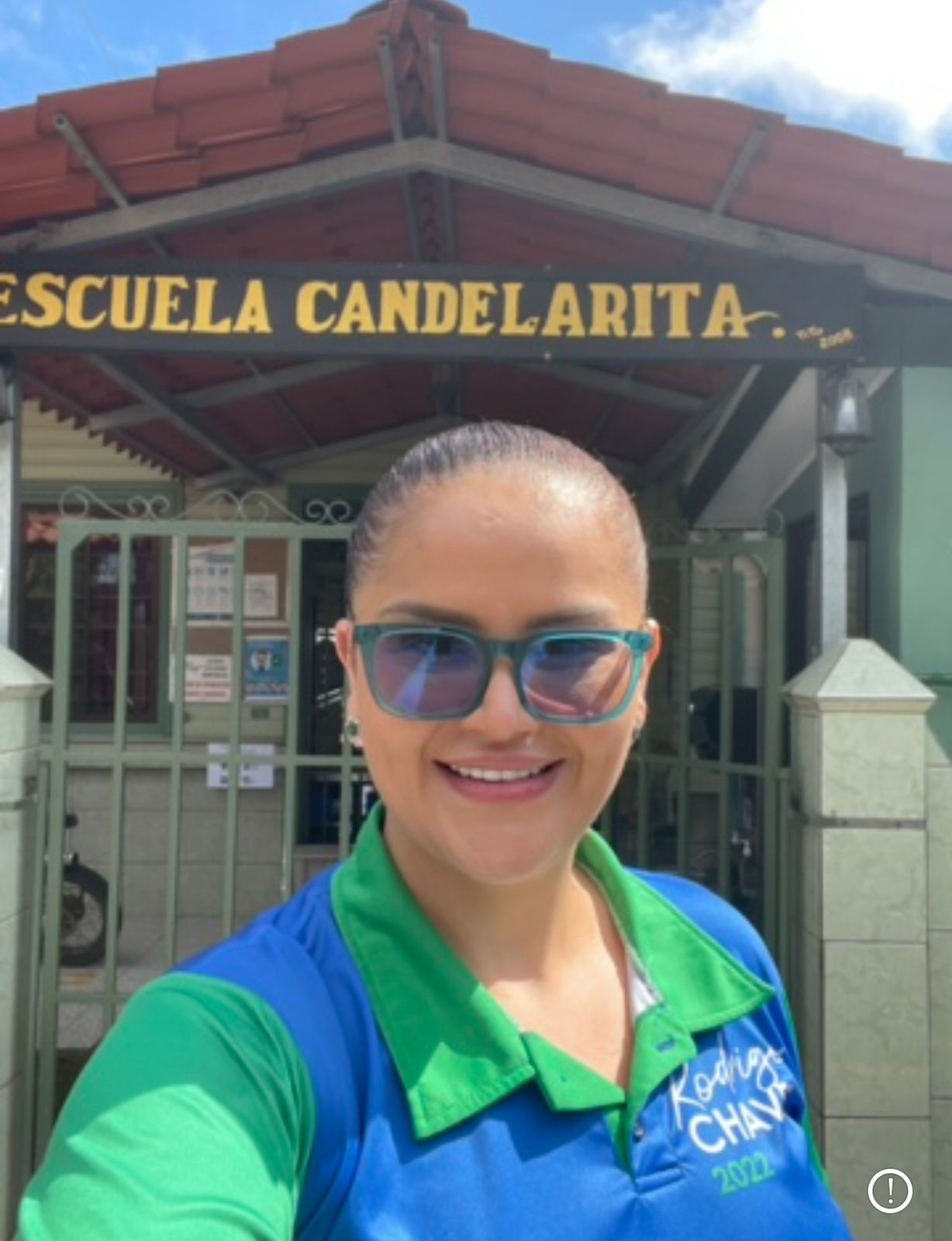 Joselyn Chacón se abrió camino en la zona rural, estudió medicina y es candidata a diputada