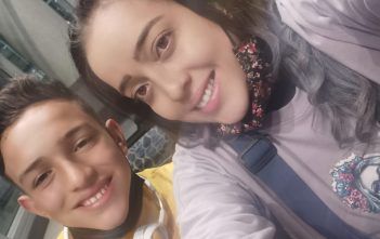 Jennifer y Frank tienen 9 años de luchar por la vida de este hijo