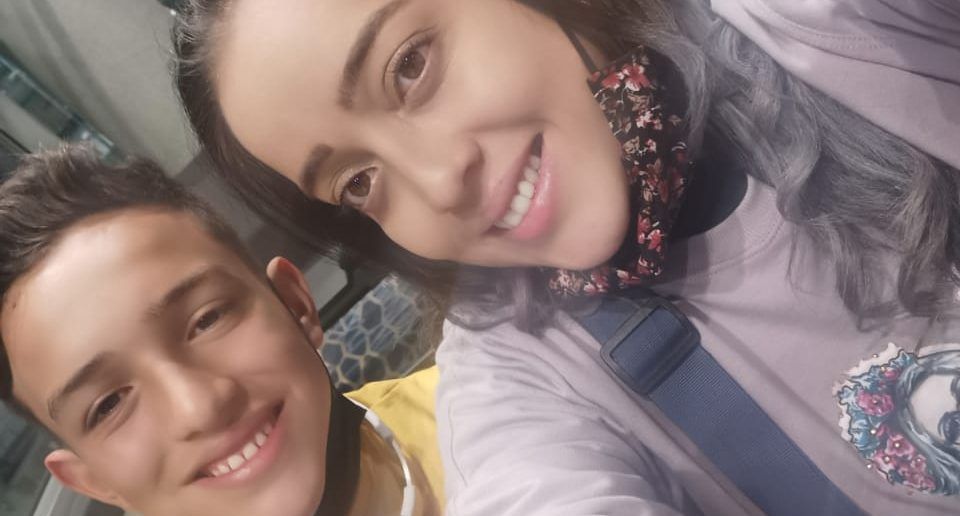 Jennifer y Frank tienen 9 años de luchar por la vida de este hijo