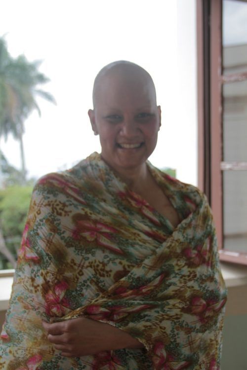 Marisol se inspiró en su cáncer de mama para componer canciones