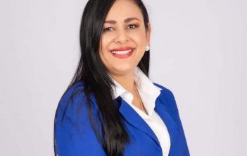 Maryuri Fernández, candidata a diputada por el PUSC para el periodo 2022 2026