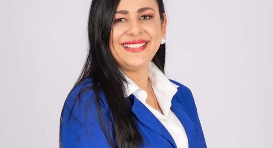 Maryuri Fernández, candidata a diputada por el PUSC para el periodo 2022 2026
