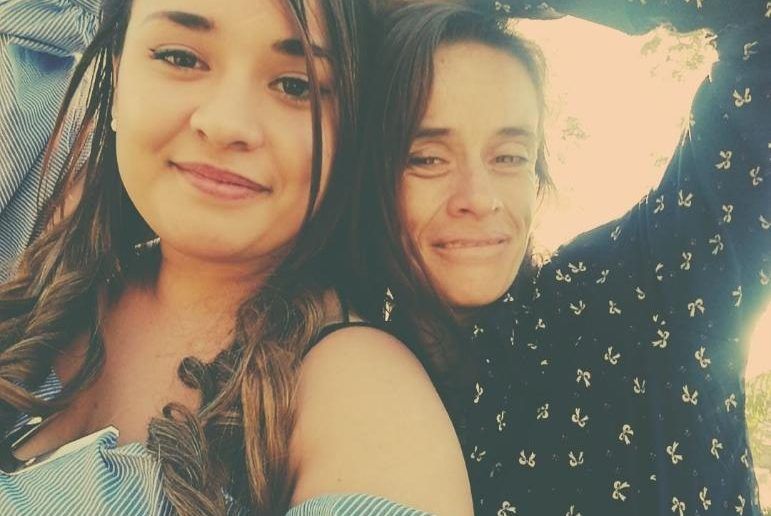 La hija y otros familiares de Nathalie exigen justicia