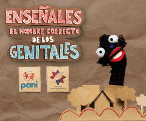 El PANI realiza una campaña de prevención