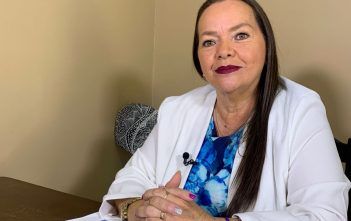 Maricela, la Candidata a Presidencia que trabajó desde los 17 años para estudiar