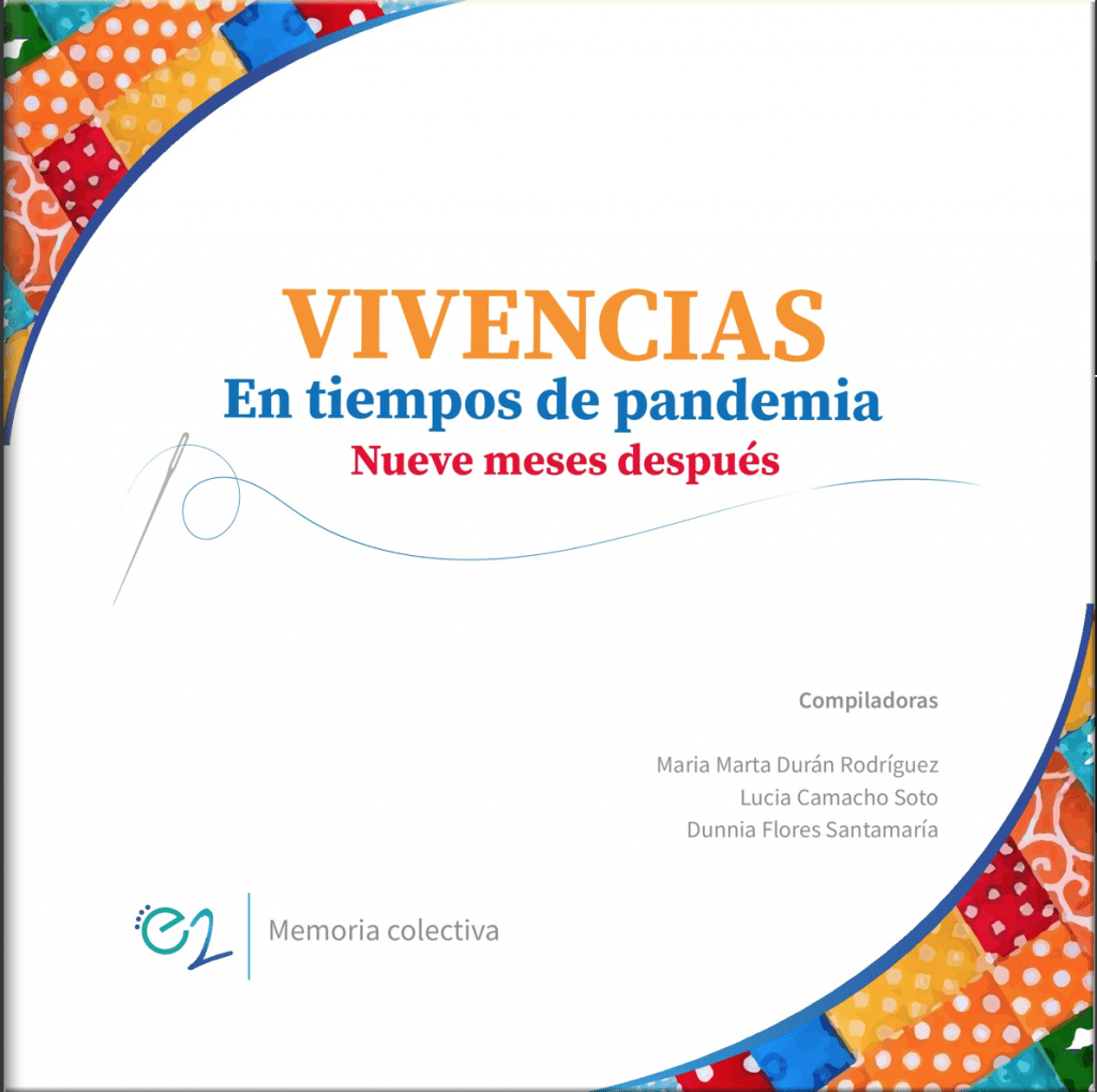 Las autoras recién sacaron la segunda parte del libro que recoge testimonios alrededor del COVID