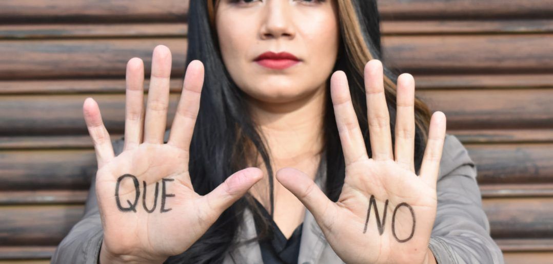 Canción tiene como principal objetivo, cesar la violencia hacia las mujeres.