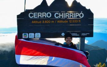 Emprendimiento nacido a los pies del Chirripó