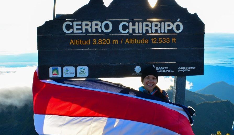 Emprendimiento nacido a los pies del Chirripó