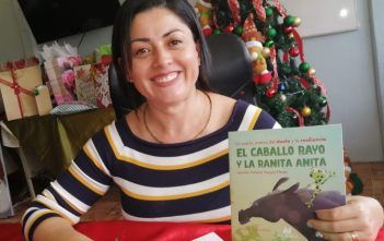 Tatiana escribió su libro tras la muerte de sus dos hijos en periodo de gestación