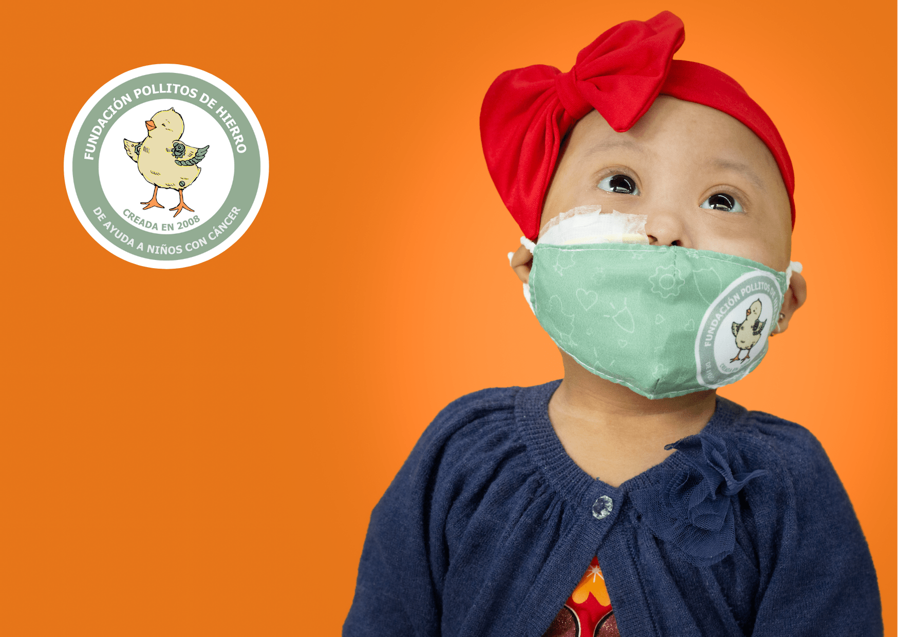 Fundación Pollitos de Hierro, Ayuda a Niños con Cáncer