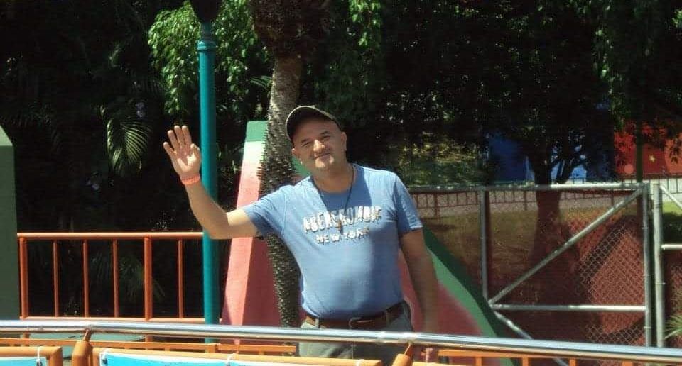Don Victor tenía un año desempleado y al encontrar trabajo adquirió el COVID-19