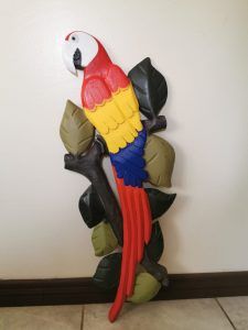 Pintar fue clave para manejar el temor