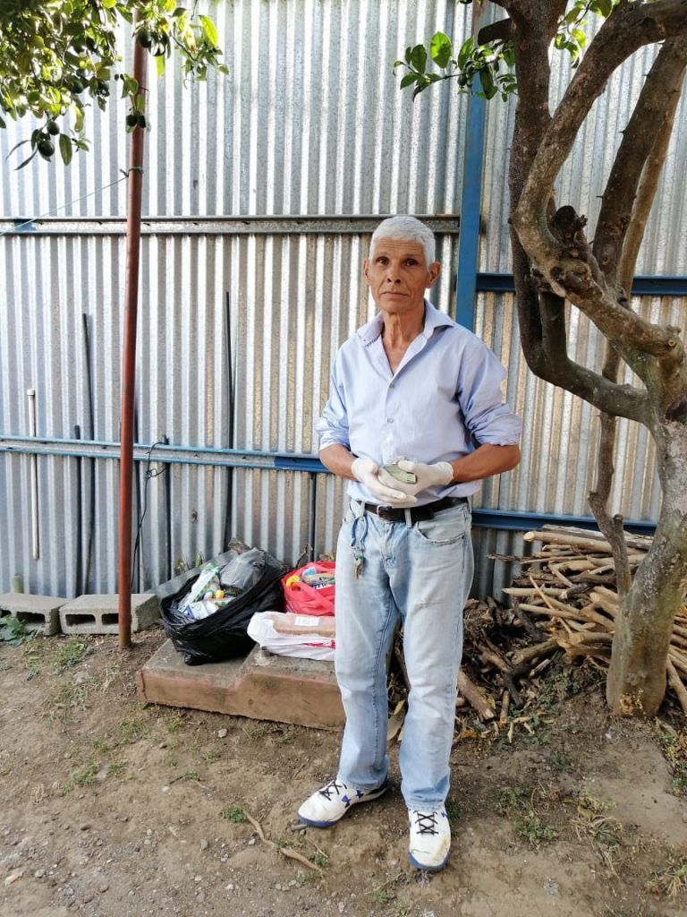 Dinero servirá para pagar agua y luz