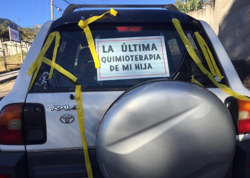 La historia detrás de esta foto...la Lucha por la vida