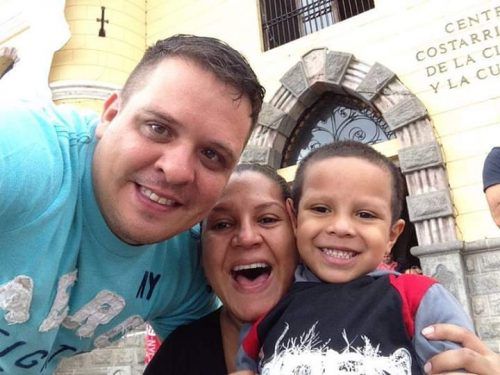 Gerardo y Marilyn dieron positivo de COVID-19