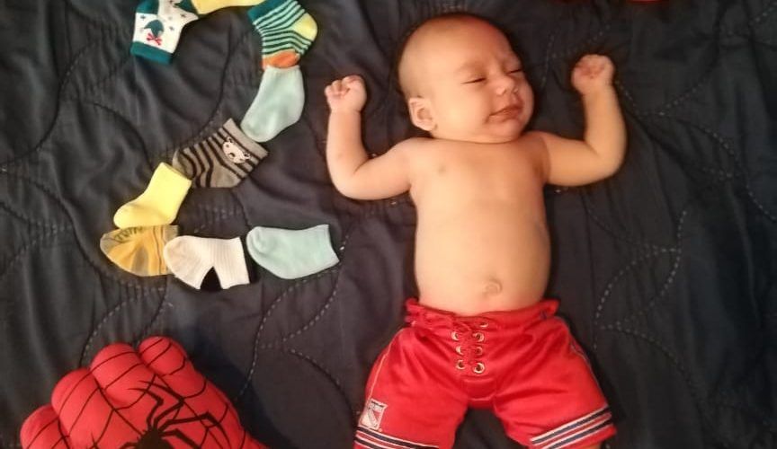 "Mi bebé es un milagro de Dios", asegura su madre
