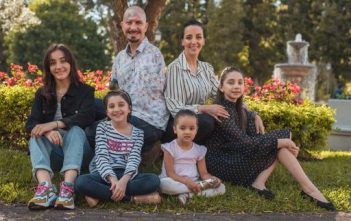 Alex y Rebeca tuvieron una segunda oportunidad de vida tras el accidente de tránsito