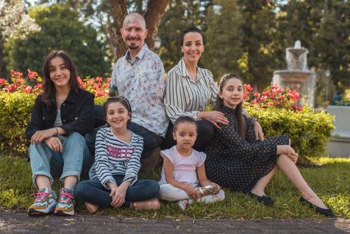 Alex y Rebeca tuvieron una segunda oportunidad de vida tras el accidente de tránsito