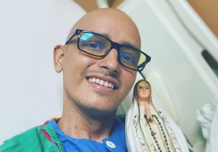 Alfonso falleció a los 26 años, tras una batalla contra la leucemia.