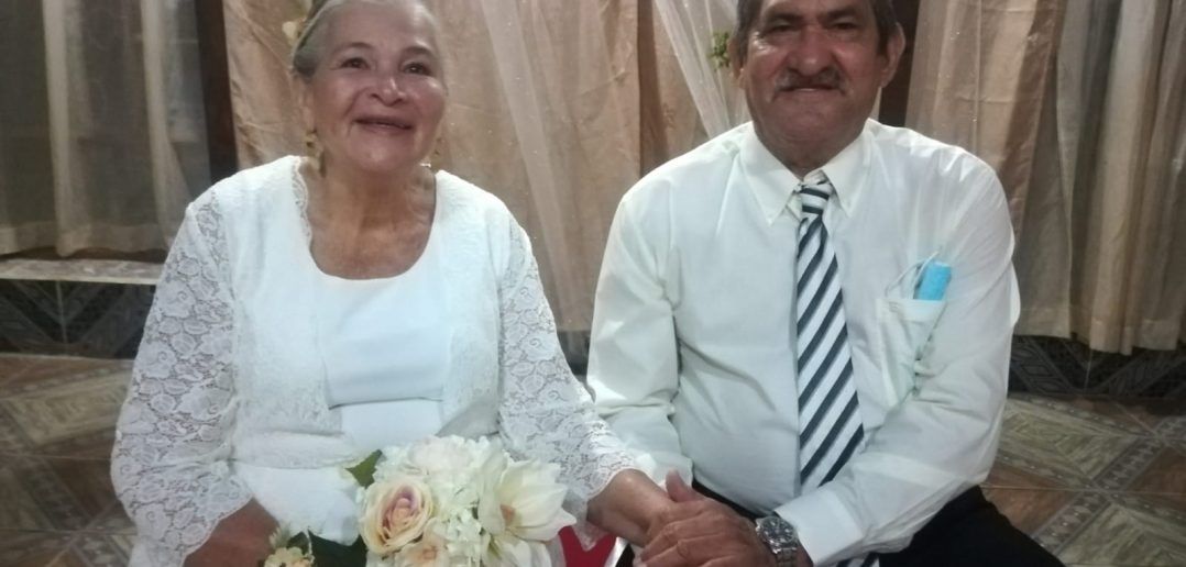 Doña Emérita y don José fallecieron el 16 de Agosto de 2021