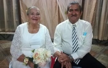 Doña Emérita y don José fallecieron el 16 de Agosto de 2021