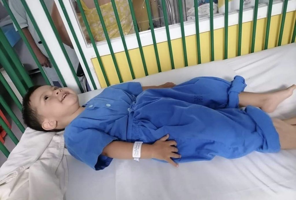 Luego de varios exámenes, los médicos concluyeron que no hay cura para Saúl