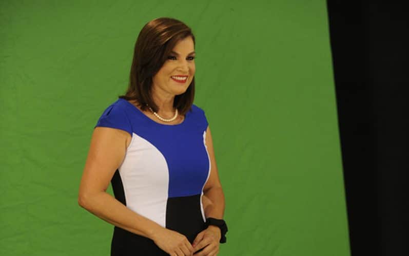 Adriana Durán se abre a la posibilidad de un nuevo amor