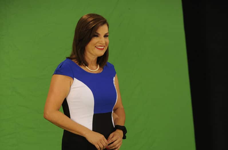 Adriana Durán se abre a la posibilidad de un nuevo amor