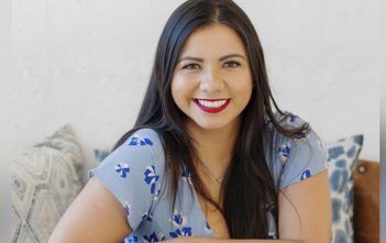 Adriana Castro creó su empresa en Praga